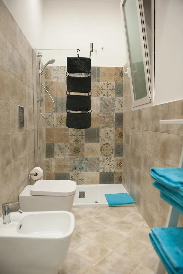 Campo Appartamenti Trapani Apartment